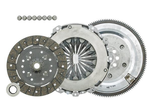 Kit d'embrayage AISIN ref. SKE-BM36